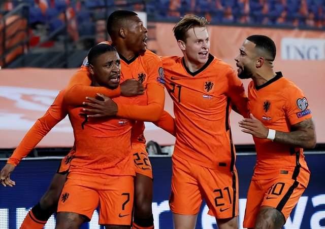 欧预赛倒计时，各队备战积极的简单介绍