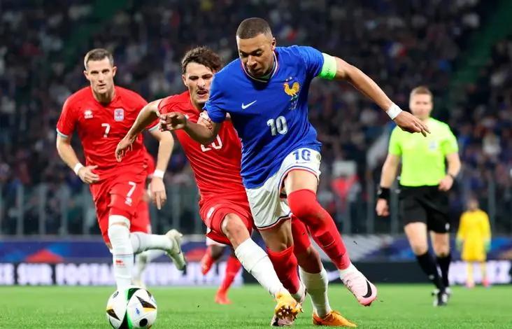 包含惊！实力强队意外负于弱队，欧洲杯资格赛剧变的词条