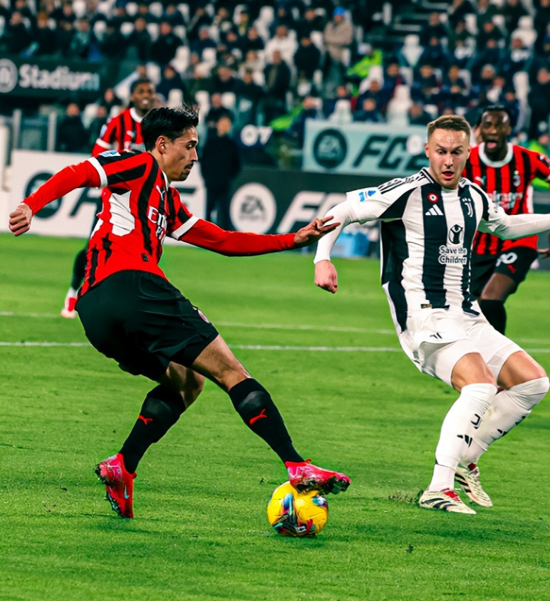 尤文图斯客场逆转获胜，继续保持顶尖实力