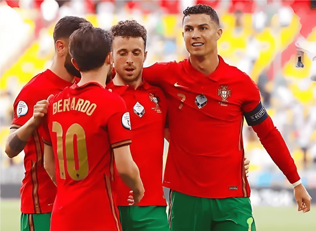 波兰队在欧洲杯赛场上展现出强大实力，夺得胜利的简单介绍