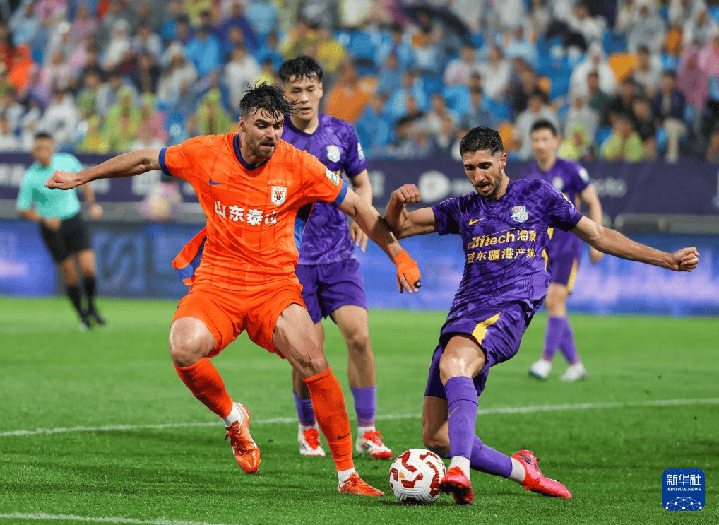 世俱杯直播-北京国安客场大胜重庆斯威,稳居积分榜第二