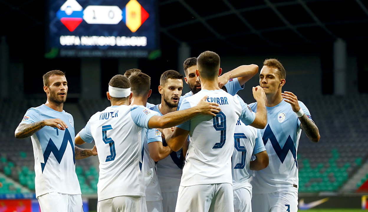 摩尔多瓦队惊险战胜斯洛文尼亚，锁定欧锦赛晋级席位的简单介绍