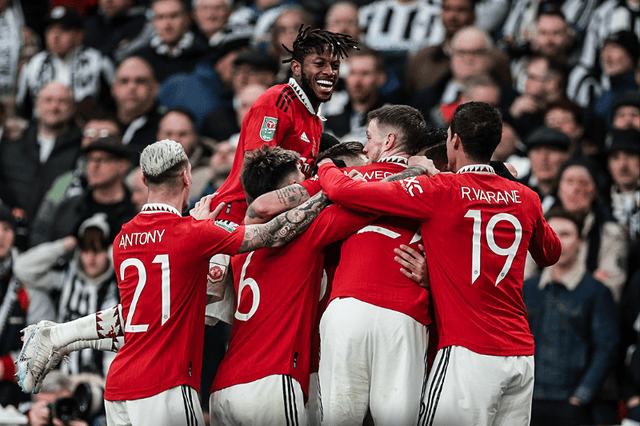 曼联大获全胜,各方面表现出色,豪取三分 曼联大获全胜,各方面表现出色,豪取三分