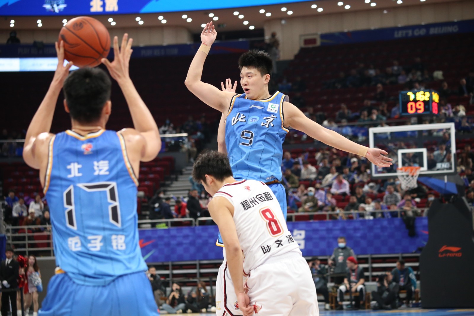 世俱杯分组-湖北男篮主场被浙江队逆转,失去优势