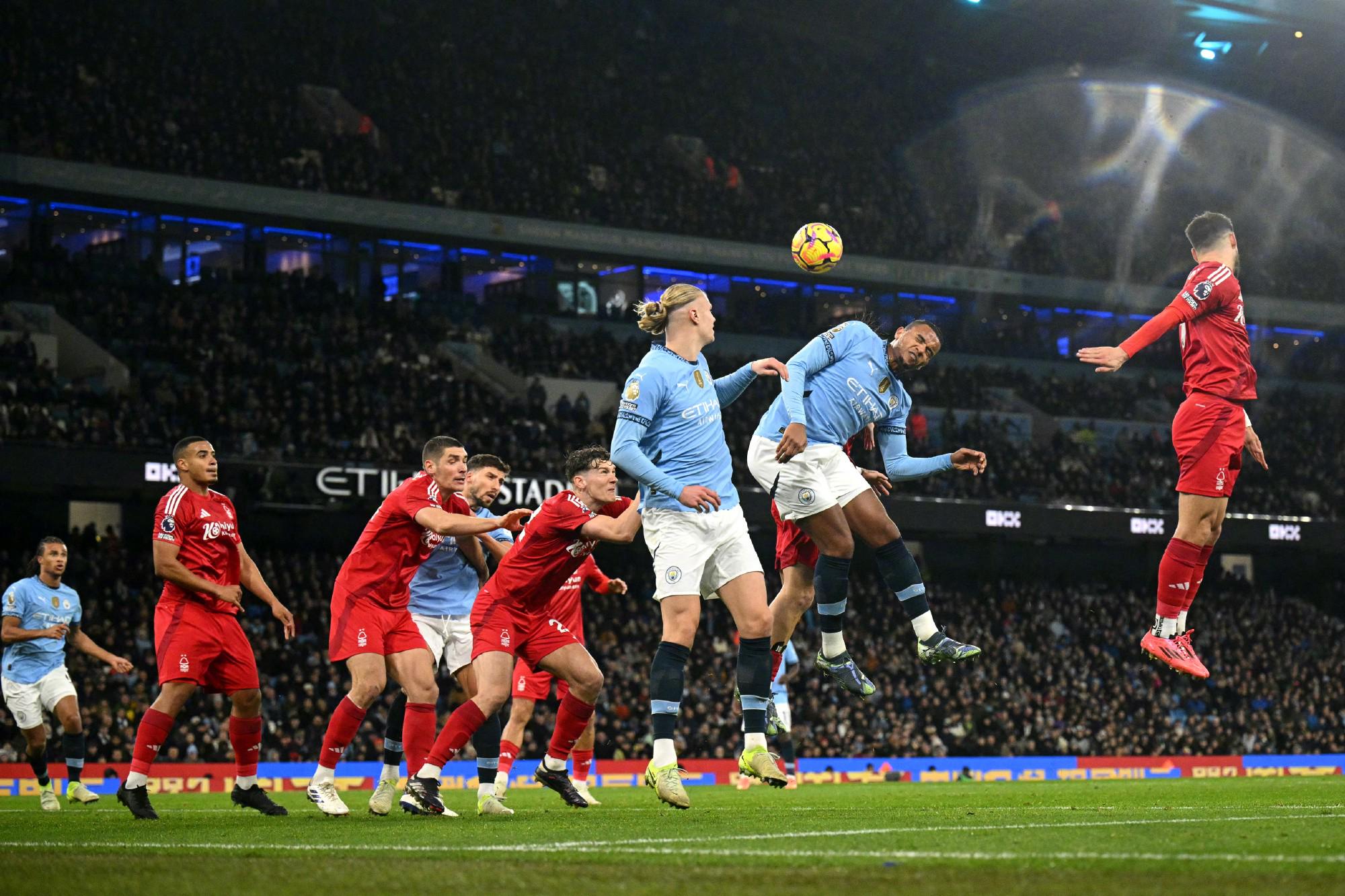 世俱杯分组-曼城主场取胜狼队,继续保持不败战绩