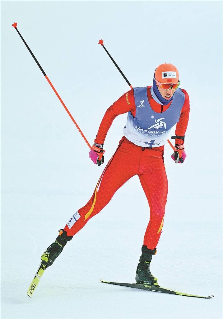 斯洛文尼亚滑雪选手勇夺奖牌