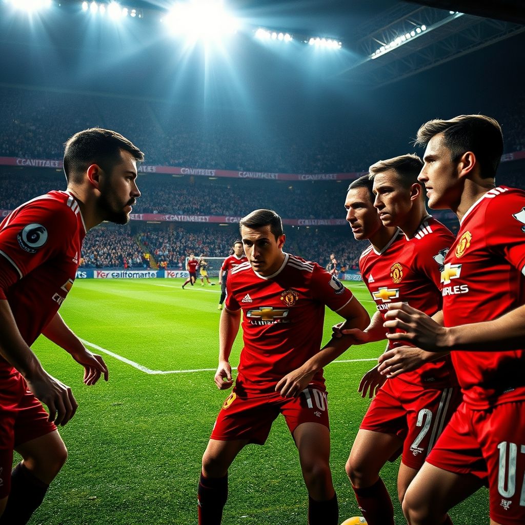 世俱杯-曼联调整后防线，迎战欧洲豪门难度加大