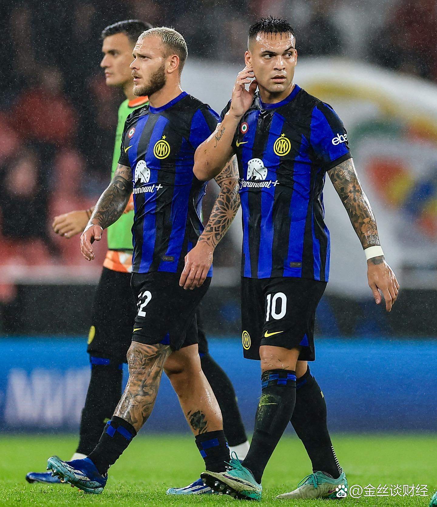 意大利国际米兰在客场力克桑普多利亚