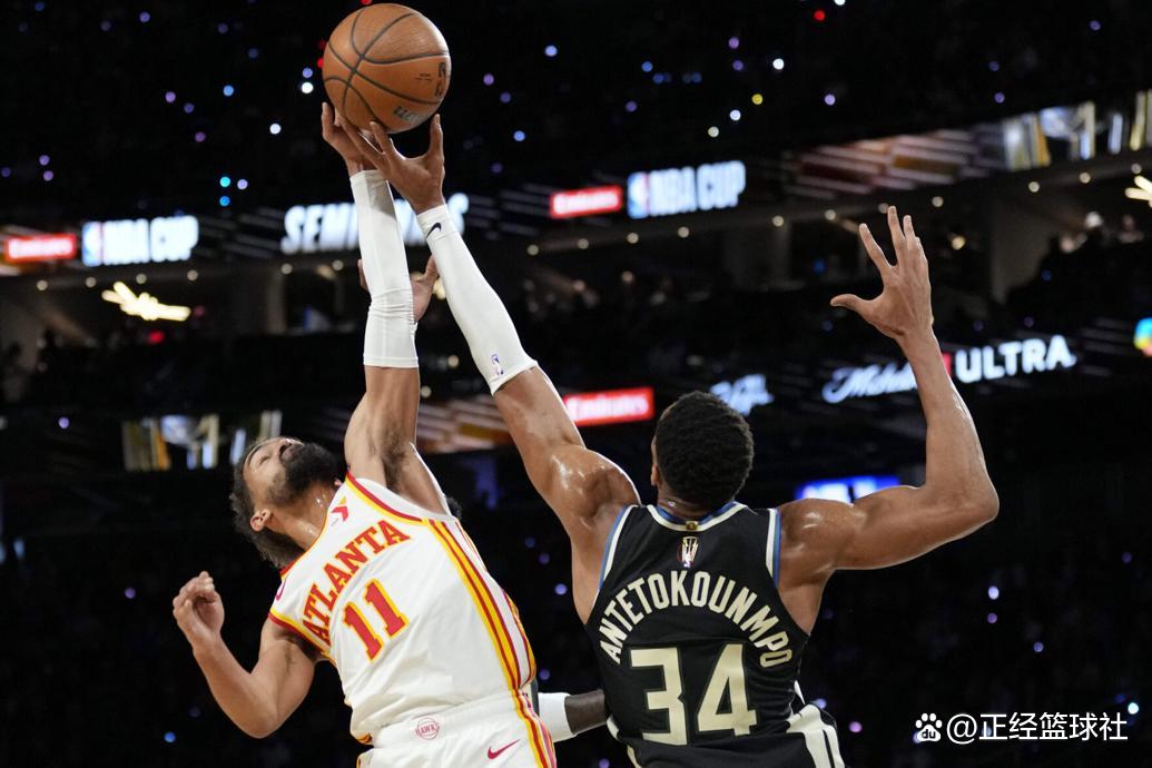 雄鹿欲成夺冠夺魂男，湖人神来之笔亮相的简单介绍