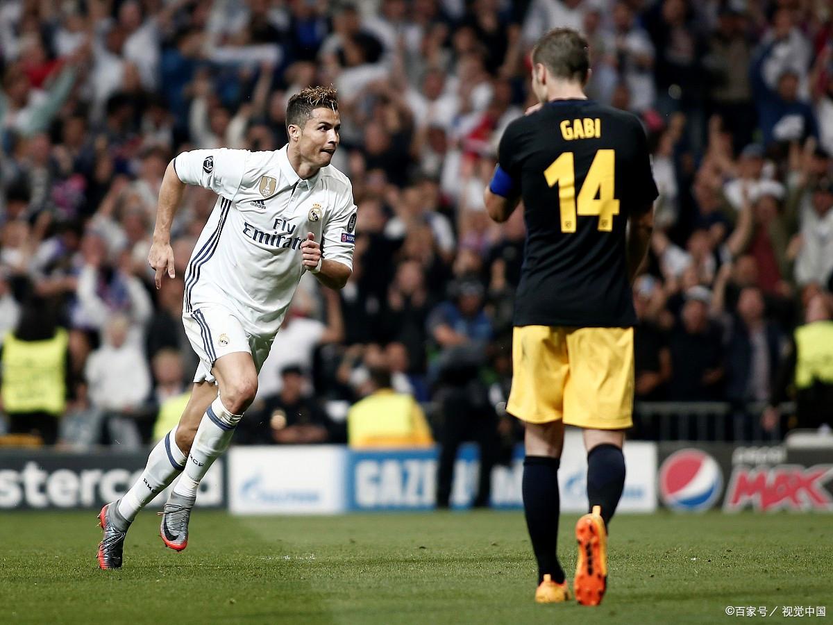 皇家马德里豪取胜仗，强势追赶领袖位置