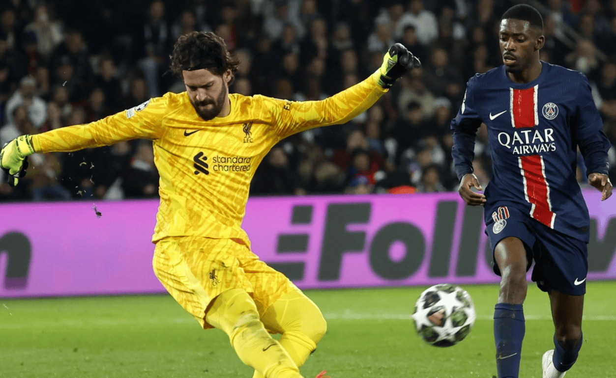 亚眠主场逼平巴黎圣日耳曼,表现令人意外的简单介绍 亚眠主场逼平巴黎圣日耳曼,表现令人意外的简单介绍