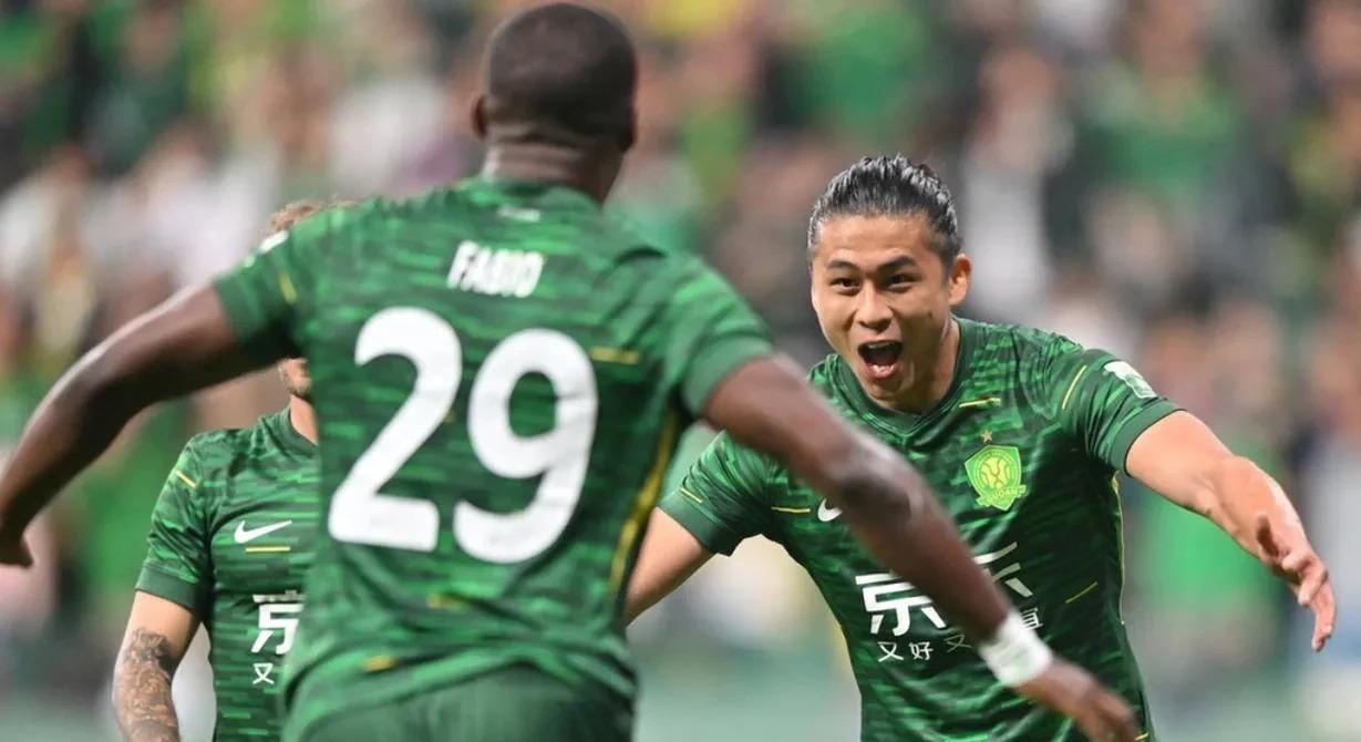 北京国安迎战河南建业，决定力争三分