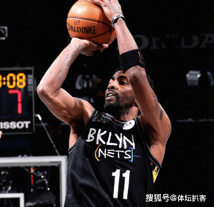 篮网胜马刺独断专行斩获胜利果实