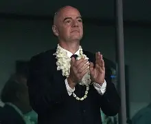 因凡蒂诺：中国足球正迎来全新发展机遇