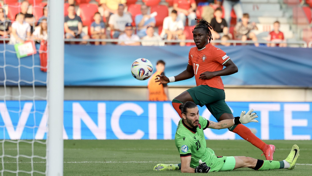 葡萄牙吞败,格鲁吉亚势如破竹 葡萄牙吞败,格鲁吉亚势如破竹