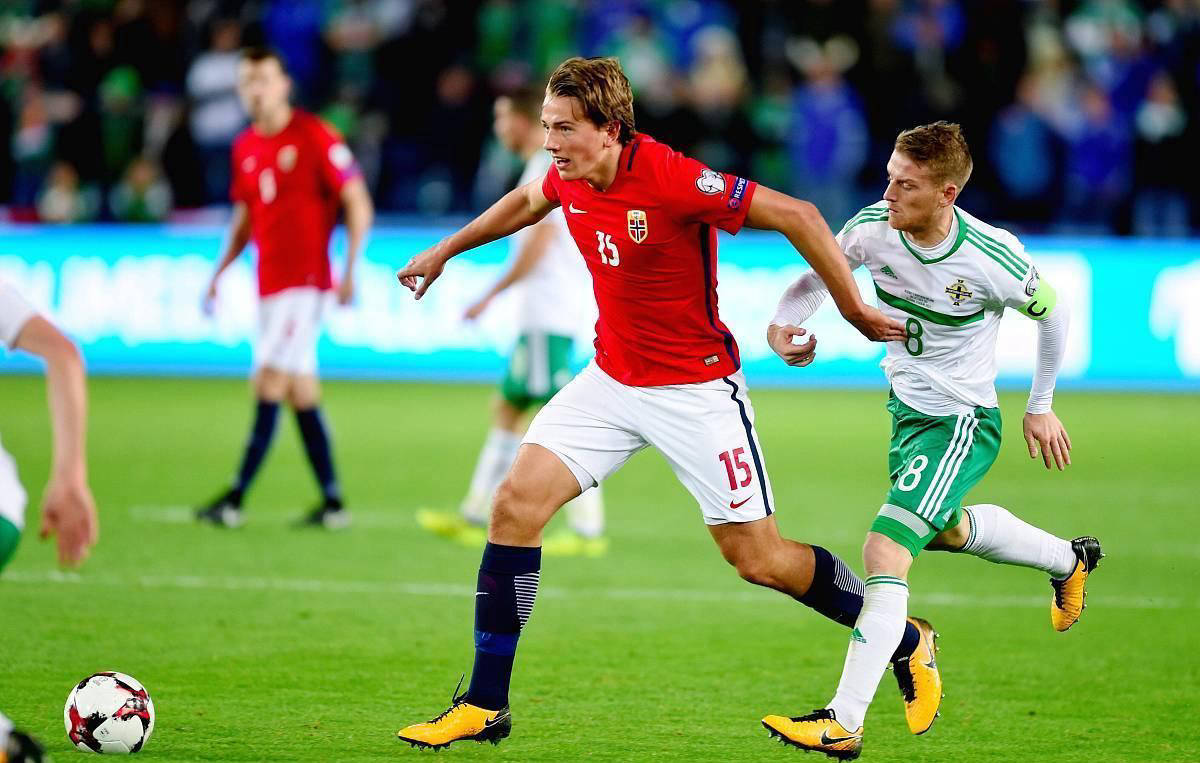 瑞典击败挪威，挺进欧洲杯半决赛