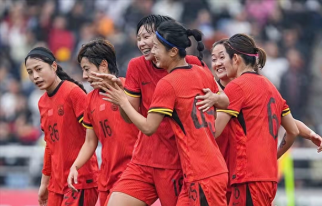 世俱杯时间-台湾女足队在友谊赛中与对手战成平局