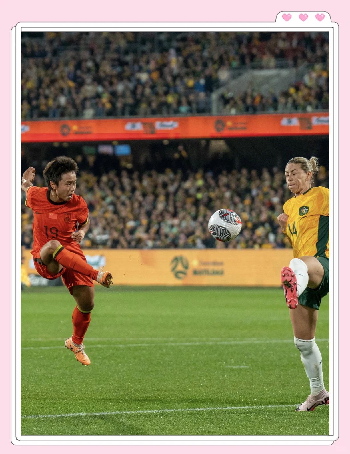 台湾女足队在友谊赛中与对手战成平局 台湾女足队在友谊赛中与对手战成平局