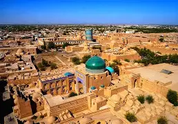 关于乌兹别克斯坦面对挑战，勇往直前不畏强敌的信息