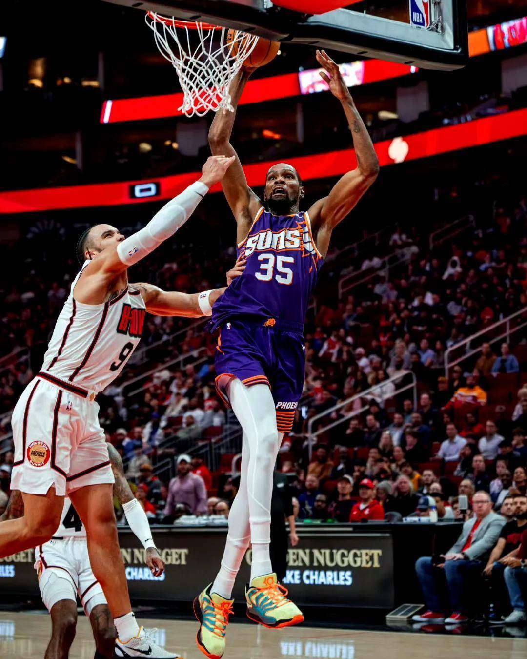 篮网再次击败魔术，杜兰特砍下全队最高得分