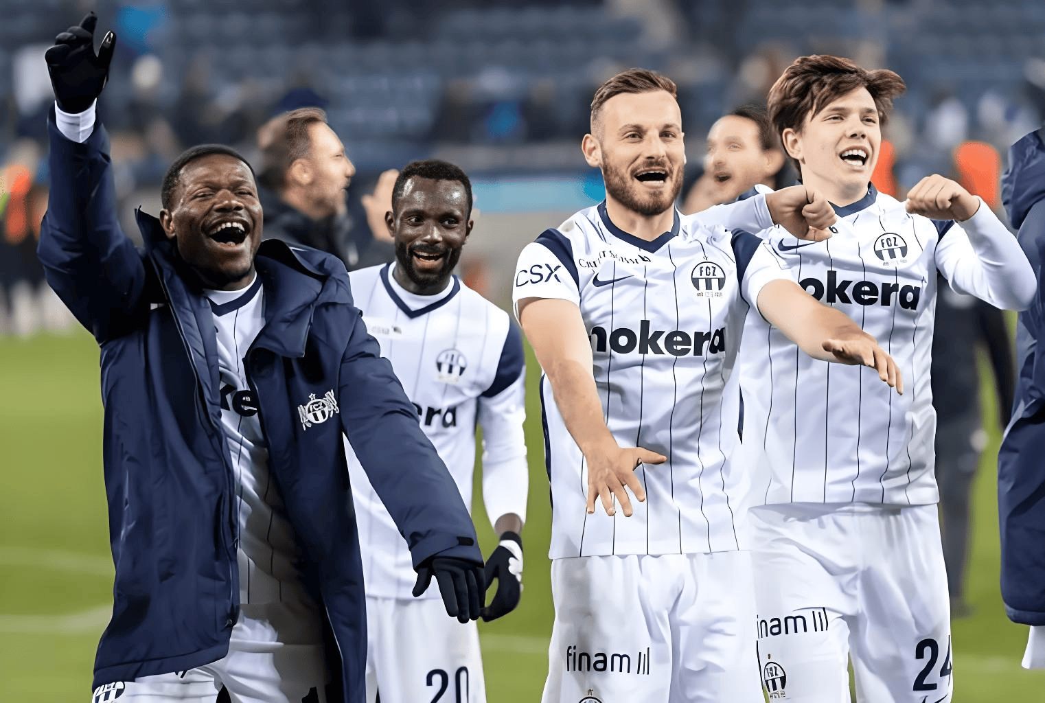 世俱杯直播-卡拉巴赫取得胜利，主场雄姿英发