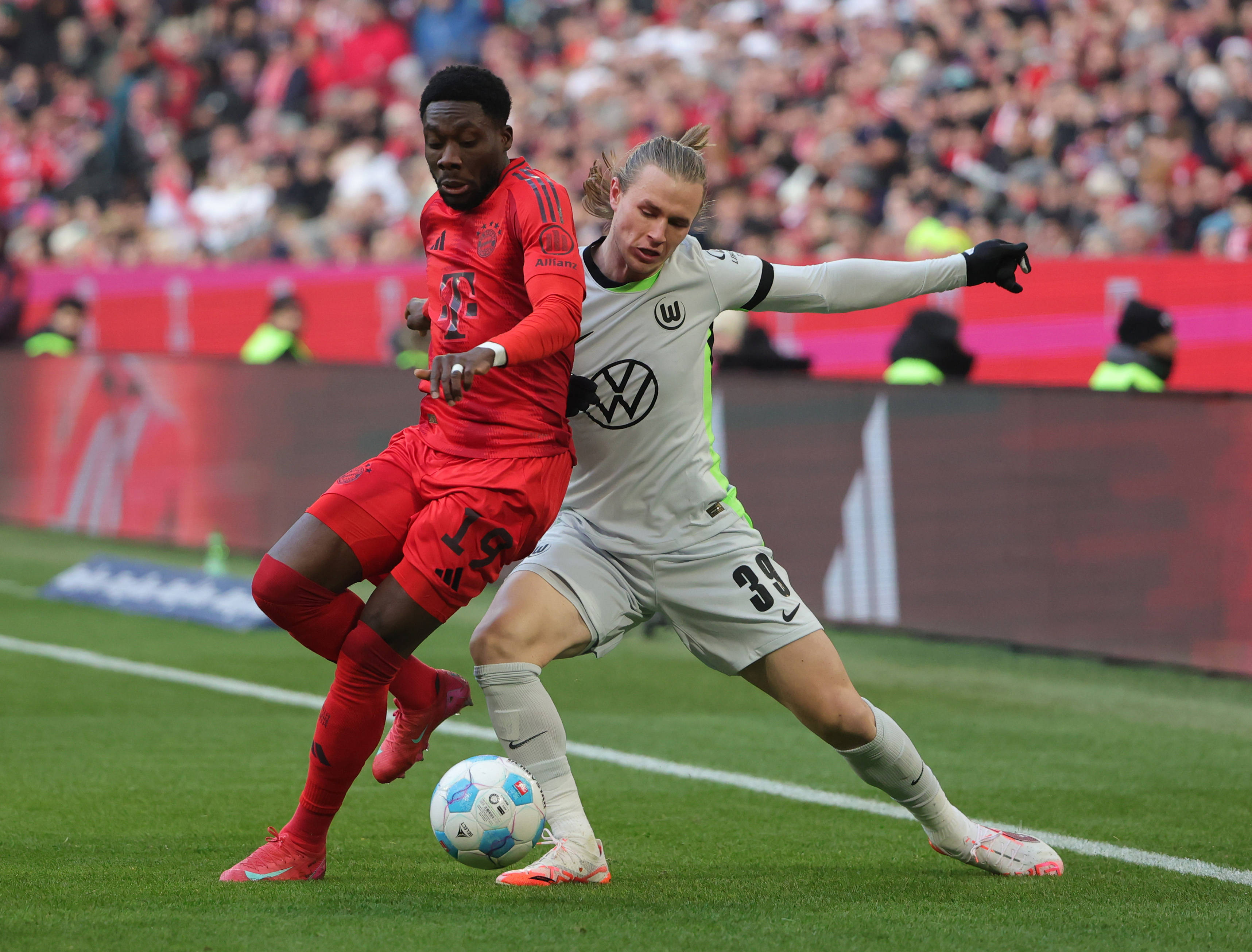 强手对抗！德国足球水平大比拼