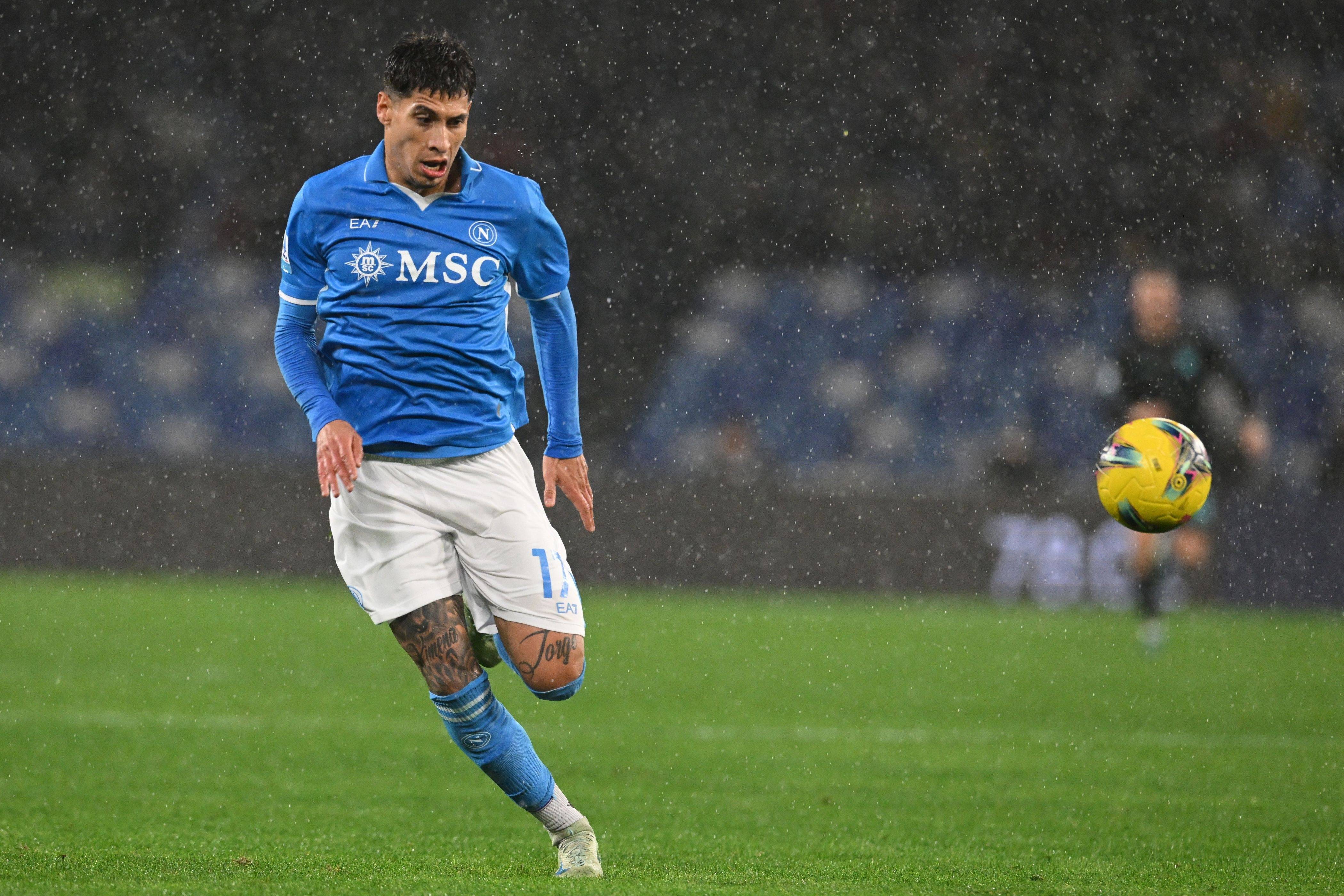 马竞遭遇不利，教练进行调整的简单介绍