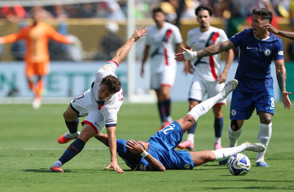 世俱杯分组-切尔西表现抢眼，多次在比赛中得分