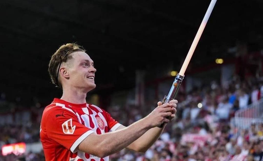 赫罗纳艰难取胜，皇家马德里不保潇洒