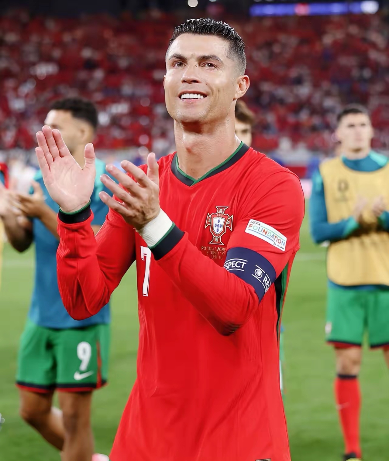 关于葡萄牙绝杀西班牙，晋级前景一片明朗的信息