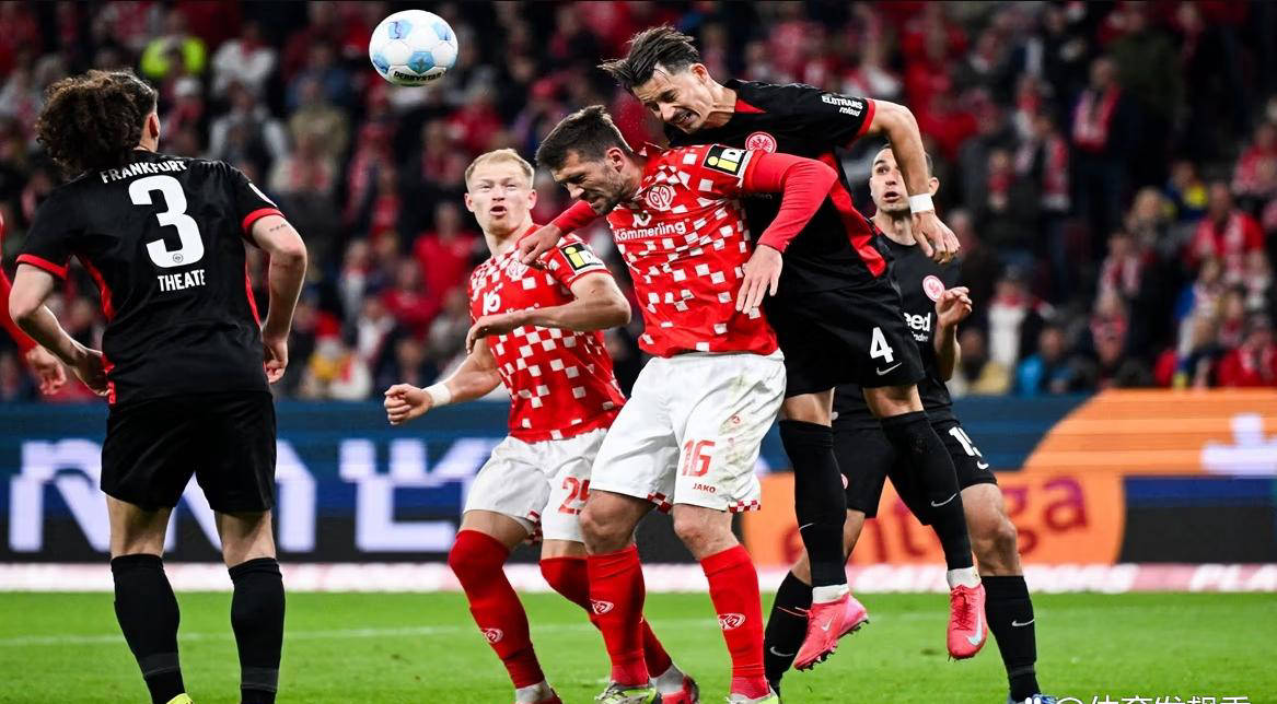 世俱杯赛程-关于法兰克福遭逆转失败，美因茨遇阻难以翻身的信息