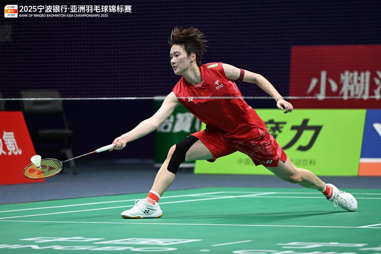 世俱杯改制-羽毛球比赛翻天覆地，金牌选手飞跃领先