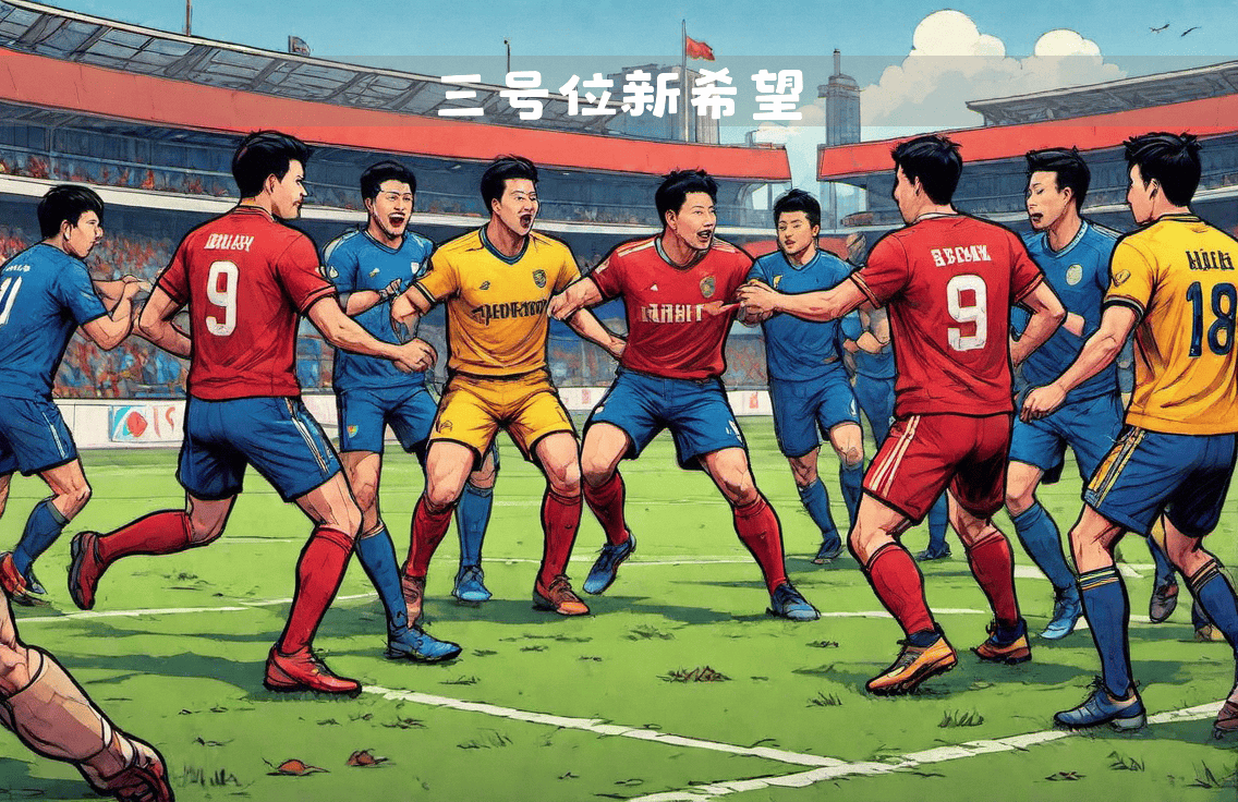 关于足球比赛悬念丛生，胜负难料的信息