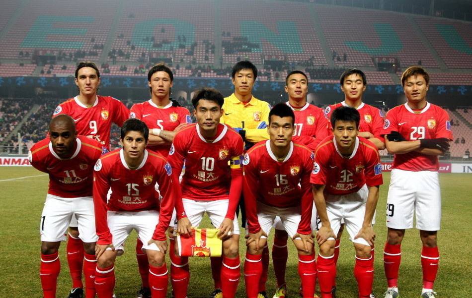 世俱杯赛程-恒大客场大胜华夏幸福，继续领跑中超积分榜