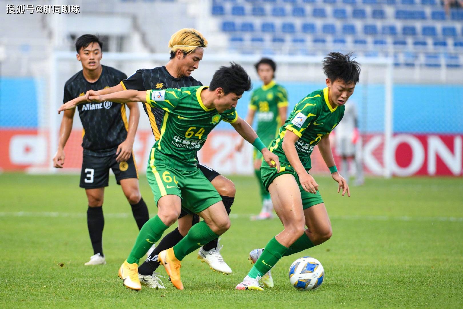 索马里锡尔光荣实现进入亚冠次轮 索马里锡尔光荣实现进入亚冠次轮