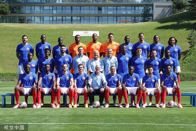 世俱杯官网-法国队备战世界杯，全队士气高昂国家队壮心豪言。的简单介绍