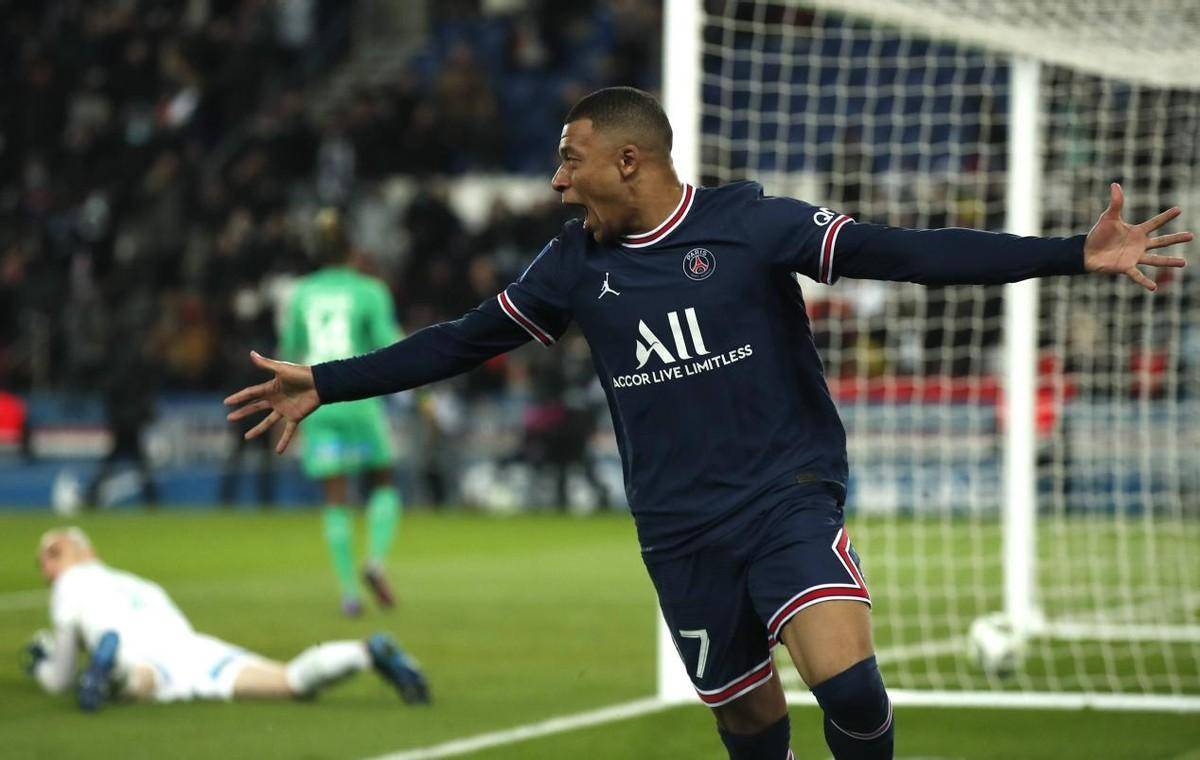 包含巴黎逆转!姆巴佩绝杀带队扳平晋级的词条 包含巴黎逆转!姆巴佩绝杀带队扳平晋级的词条