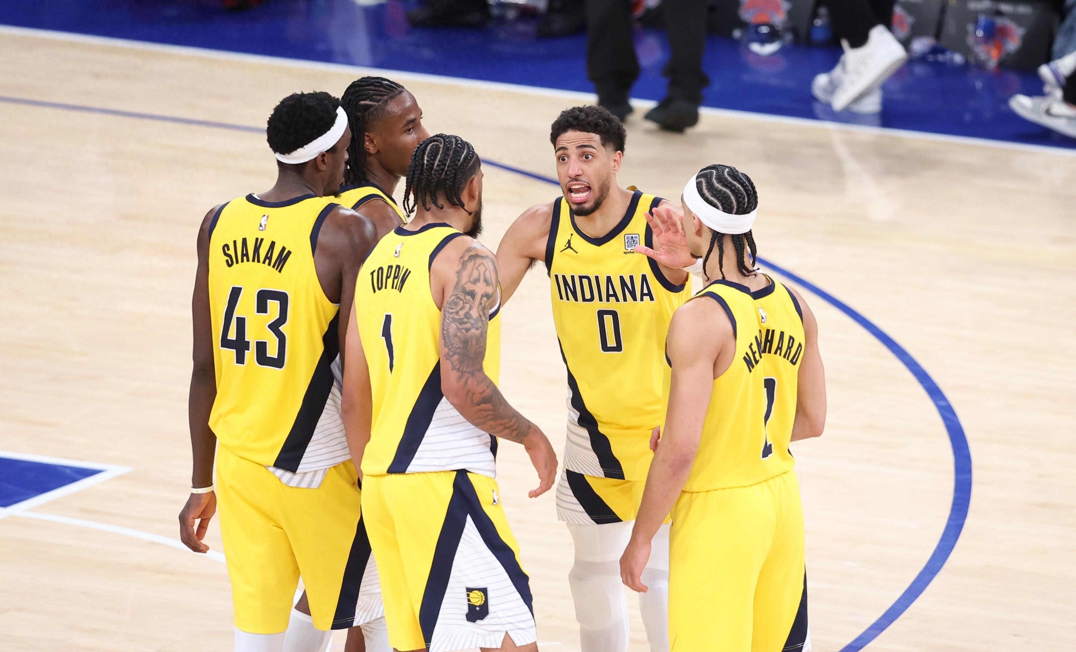 世俱杯赛程-步行者队大获良好表现，实力卓越