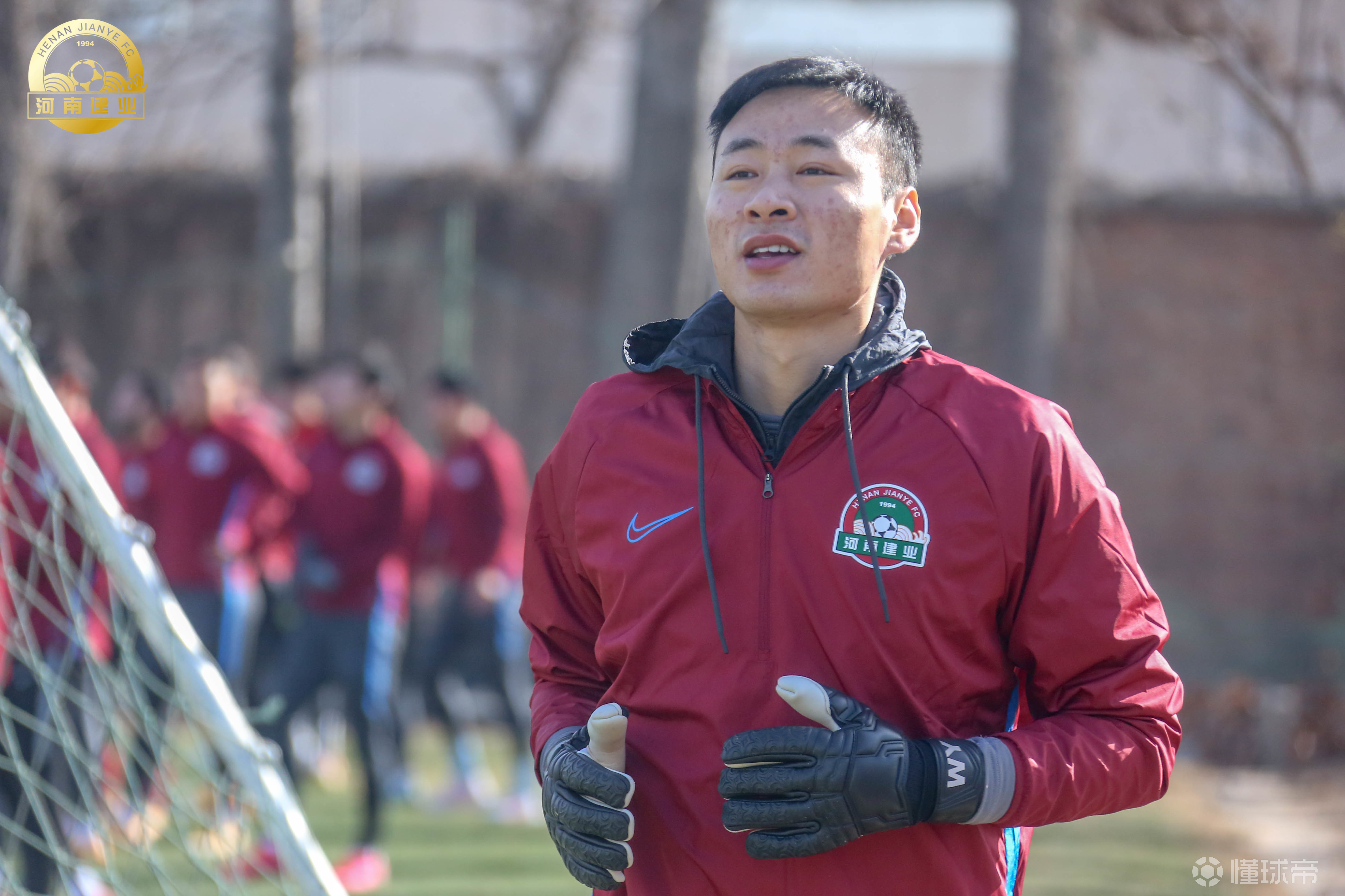 河南建业备战战胜青岛中能,全队士气高昂的简单介绍 河南建业备战战胜青岛中能,全队士气高昂的简单介绍