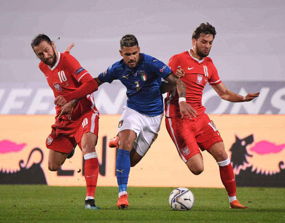 意大利客场击败波黑,实力碾压对手 意大利客场击败波黑,实力碾压对手