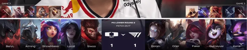 世俱杯官网-100T横扫DK,Oner完成史诗逆转鏖战多局小组赛,让粉丝疯狂欢呼