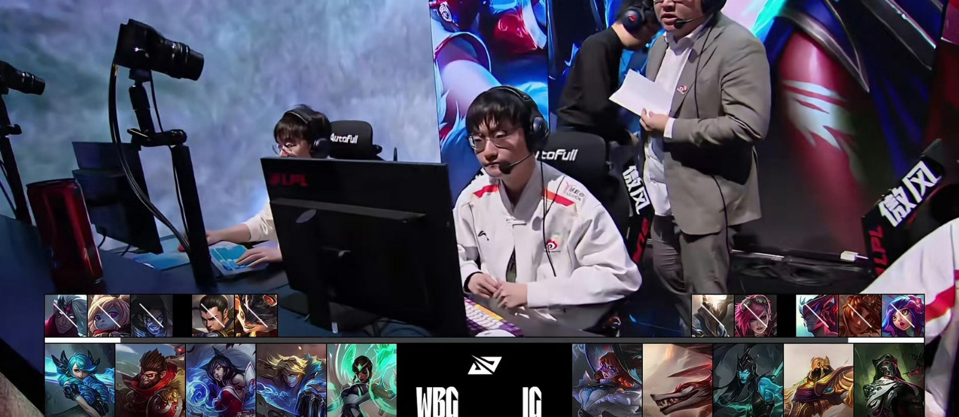 世俱杯时间-T1绝杀IG,Xiaohu拿下关键大龙宿命之战入围赛,锁定晋级资格