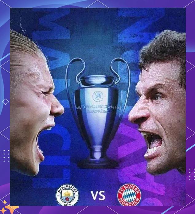 曼城客场击败巴黎晋级欧冠四强