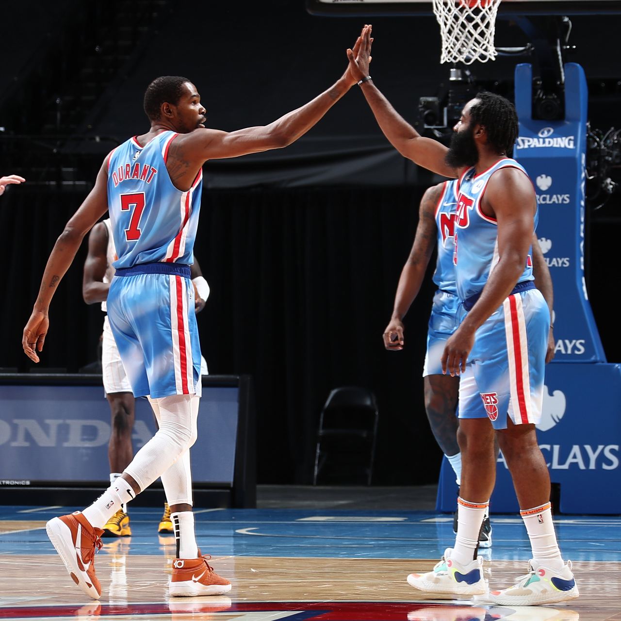 热火队在与篮网队的对决中获得了胜利 热火队在与篮网队的对决中获得了胜利