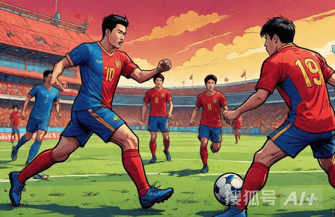 进攻火力全开！球队力争取胜