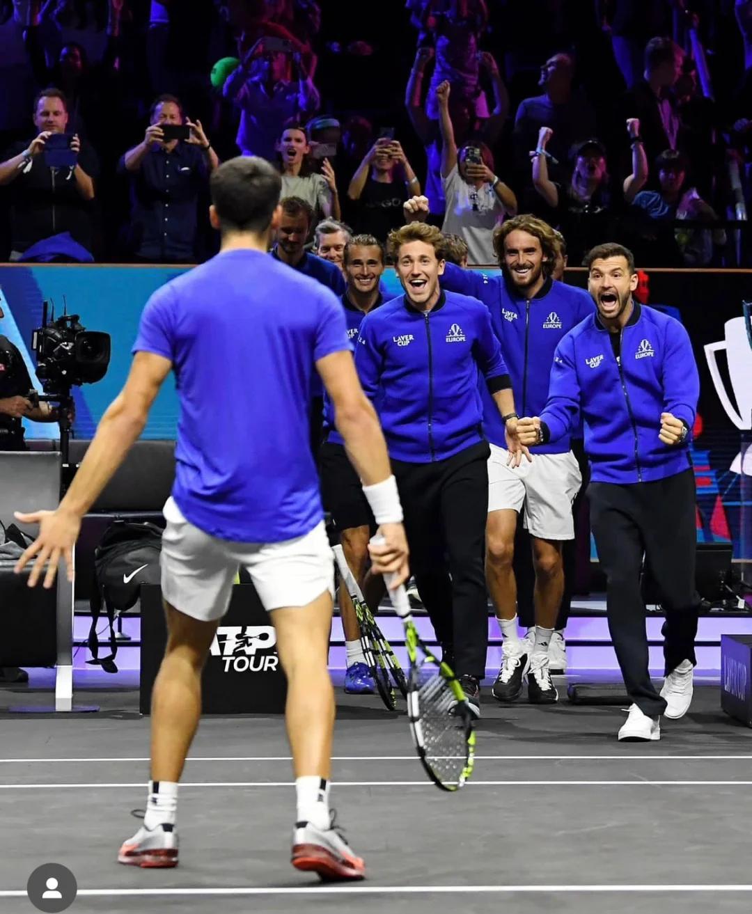 拉沃尔杯横扫温网，梅德韦杰夫带队取胜的简单介绍